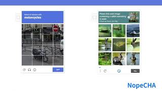 NopeCHA CAPTCHA Solver [upl. by Otsuj]