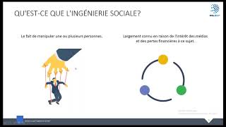 Les fondamentaux de l’ingénierie sociale  SSL247 [upl. by Venu]