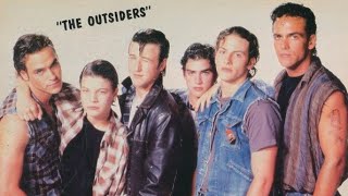 The Outsiders 1990 quotPilotquot [upl. by Ewan]