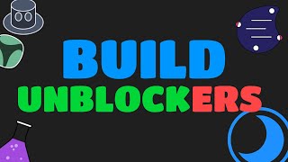 How To Make An Unblocker 2025 [upl. by Selhorst37]