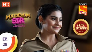 Maddam Sir  Ep 28  Full Episode  20th July 2020 [upl. by Hylton]