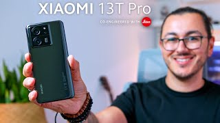 Xiaomi 13T Pro  Pourquoi Payer Plus Cher [upl. by Arabella]