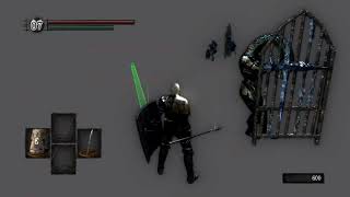 Dark Souls Dukes Archives warp [upl. by Noned475]