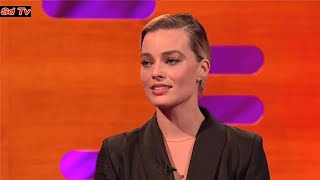 FULL Graham Norton Show 3112020 Margot Robbie Daniel Kaluuya Jodie TurnerSmith Jim Carrey [upl. by Stearn]