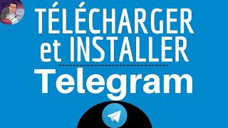 Comment TELECHARGER et installer TELEGRAM pour utiliser lapplication sur Android gratuit [upl. by Shauna]