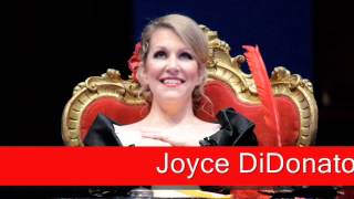 Joyce DiDonato Caccini Amarilli mia bella [upl. by Adiel]