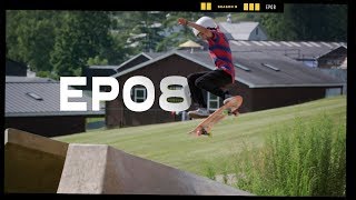 Lazer Flip  EP8  Camp Woodward Season 9 [upl. by Napier723]