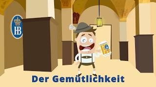 Popular German Drinking Song  Ein Prosit [upl. by Eltsirhc]