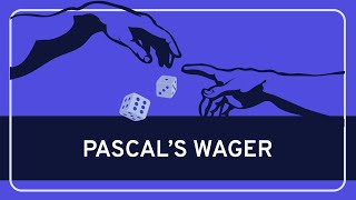 PHILOSOPHY  Religion Pascals Wager [upl. by Prosperus]