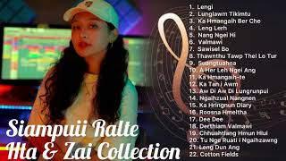 Siampuii hla amp zai collection [upl. by Gintz17]