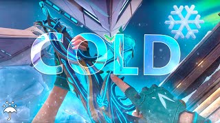 Cold ❄️ Valorant Montage [upl. by Halie]