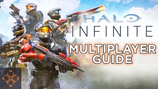 Halo Infinite Tips and Tricks [upl. by Marigolda362]