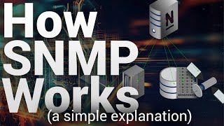 How SNMP Works  a quick guide [upl. by Aylsworth]