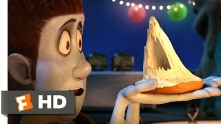 Hotel Transylvania 3 2018  Care to Dance Scene  Movieclips [upl. by Ergener766]