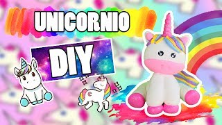 Haz tu propio unicornio  DIY Unicorn  Ingenio KD [upl. by Nnaoj252]