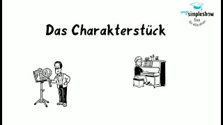 Musikalische Gattungen Das Charakterstück [upl. by Nolak]