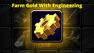 Farm Gold With engineering Wotlk  Warmane 335 [upl. by Sloatman]