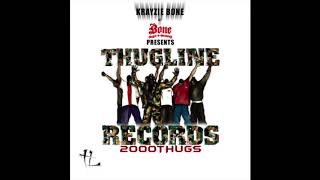 Krayzie Bone amp Thugline Records  2000THUGS compilation [upl. by Borroff]