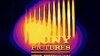 Deformed Logo Sony Pictures Television [upl. by Mcgean785]