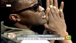 One on One with Konshens [upl. by Waterman]