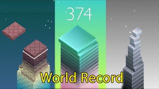 stack  World Record 374 [upl. by Baudelaire408]