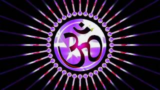 Om Mantra 432Hz with Theta Binaural Beats 30 min [upl. by Seyer]