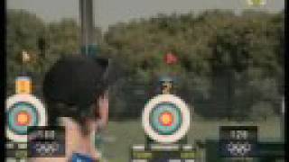 Archery Olympics Technical Film  Archives 2000 [upl. by Revlis488]