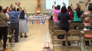 10012015 Charismatic Prayer Meeting Praise and Worship [upl. by Comyns373]