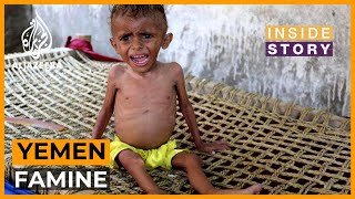 How to stop the pending famine in Yemen  Inside Story [upl. by Esilana6]