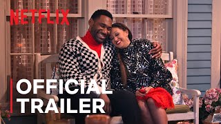 Family Reunion Part 4  Official Trailer  Netflix [upl. by Teodorico]