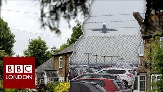 Third runway at Heathrow  BBC London News [upl. by Hammel333]