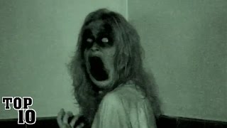 Top 10 Scariest Sounds Ever Recorded  Part 3 [upl. by Huei]