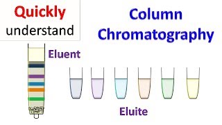 Column chromatography [upl. by Sabelle]