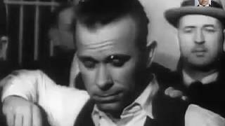 John Dillinger very rare film footage [upl. by Ikkela]