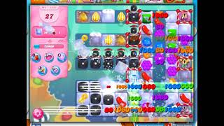 Candy Crush Level 3822 Talkthrough 33 Moves 0 Boosters [upl. by Soilissav]