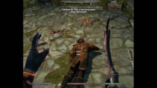 Skyrim  Ciceros Soul for Sithis [upl. by Saleem]