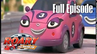 Roary the Racing Car Best Moments [upl. by Lawtun]