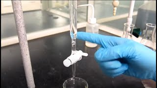 How to Eliminate bubbles from a Burette OFFICIAL [upl. by Older]