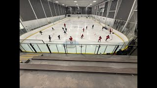 U10 Jr Attack at Hespeler Shamrocks [upl. by Ulberto218]