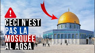 Découvre la mosquée Al Aqsa en 7 minutes [upl. by Nnylharas]