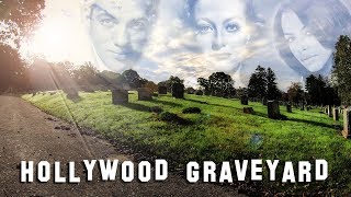 FAMOUS GRAVE TOUR  New York 4 Joan Crawford Aaliyah etc [upl. by Tichon]