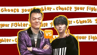 its Lee Know vs JYP 99 wAe gEroUnJi mOllA [upl. by Carena]