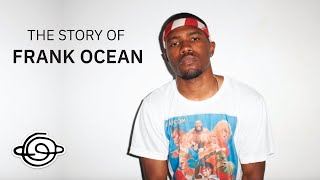 Frank Ocean How An Accomplished Writer Became A Reclusive Superstar [upl. by Hevak]