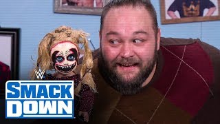 New friend joins Bray Wyatt in the Firefly Fun House SmackDown Dec 13 2019 [upl. by Shriner]