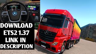 ETS2 v 13710s  All DLCs  Euro Truck Simulator 2 Game [upl. by Anglim]