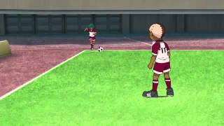 Inazuma Eleven Capitulo 74 Espanol [upl. by Annez]