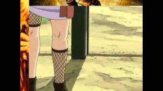 Shikamaru vs Temari Full Fight English Dubbed [upl. by Eizus]