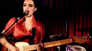 Anna Calvi  Moulinette Live [upl. by Nnylaj122]