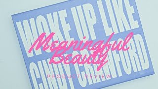 Meaningful Beauty Skincare Honest Product Review Tried amp Tested [upl. by Kred]