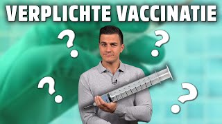 Verplichte vaccinatie [upl. by Sparrow93]